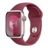 Adecuado para Apple Watch iWatch Mismo Modelo Correa de Silicona Correa de Silicona de Apple Correa Deportiva