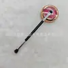 Pincel de Sombras de Ojos de Doble Punta, Aplicación de Color Portátil, Detalles de Sombras de Ojos, Difuminado de Corrector de Ojeras, Pincel de Doble Punta, Pincel de Maquillaje, Maquillaje Fácil de Aplicar