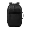 Mochila impermeable nueva para hombre, bolsa para portátil de 16 pulgadas con tacto premium para negocios, uso diario y viajes, directamente del fabricante