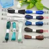 Fabricante DIY Cintas Encriptadas de Doble Cara 3mm Milímetro Set de 40 Colores Cinta de Poliéster Rollo Pequeño Cinta de Poliéster F046