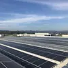 Trilho Curto Fixo de 20cm para Telha Colorida de Aço Solar Suporte de Alumínio Liga de Alumínio Suporte de Montagem de Painel Fotovoltaico Fornecimento Direto