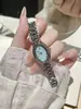 Nuevo reloj AIMANA para mujer con esfera de huevo de codorniz, estilo de alta gama, lujo ligero, elegante reloj de pulsera, reloj versátil exquisito, al por mayor