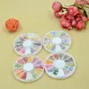 Suministro de fábrica DIY cuenta plana arcilla polimérica pieza de fruta pendientes hechos a mano accesorios para uñas accesorios para teléfono móvil venta al por mayor comercio exterior