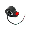 Accesorios para Patinete Xiaomi M365/Pro2/1S/G30 Acelerador de Pulgar Presión con el Dedo Controlador de Velocidad