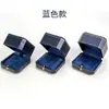 Oferta Especial en Stock Propuesta de Caja de Empaque para Joyería Estilo Europeo Caja para Anillo Collar Pulsera Caja de Joyería Accesorios Caja de Almacenamiento