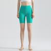 Calça Yoga Weiman Fitness Cinco Pontos Feminina Verão Fina Cintura Alta Levanta Bumbum Roupa Externa Justa Esportiva Ciclismo Shorts de Yoga