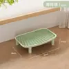 Caixa de Areia para Gatos Jumbo Semi-fechada Anti-respingo Super Grande Aprofundada Banheiro para Gatos Suprimentos para Pets Gato Fabricante Atacado