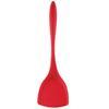 Utensílios de Cozinha Espátula Wuc Espátula de Silicone Integrada Espátula Antiaderente Bege Ferramentas de Silicone para Cozinha