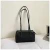 Bolsa de Hombro Shuai Mi Home Bowling 2026 Nueva Bolso Boston Casual de Alto Valor Bolso Almohada de Nicho para Mujer