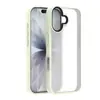 Modelo Novo Transfronteiriço Adequado para Iphone17 Super Resistente a Manchas Toque Ai Revestimento Anti-Óleo Apple 16 Case de Celular com Sensação de Pele