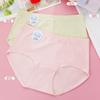 Xiangsherman Calzones para Mujer de Color Sólido de Cintura Alta Ajustados al Vientre Amigables con la Piel Cómodos Transpirables Elásticos para Mujer