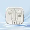 Adecuado para Auriculares con Cable Apple 7/16 Conector de Interfaz Tipo C iPhone 15 Plug and Play Huawei Android Puerto Redondo de 3.5