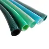 Diâmetro Interno 19mm/20mm Tubo Malha Pele de Cobra PVC Tubo de Água Potável Mangueira de Plástico Reforçada com Fibra