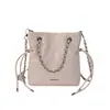 Bolso Pequeño Mujer 2026 Nuevo Elegante Diseño de Nicho Bolso Cruzado Exquisita Personalidad Moderno de Moda Bolso Cubo para Viajar