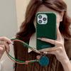 Funda para teléfono personalizada de peluche de dopamina para Apple 16promax iPhone15 Bell Portátil 14 Lindo 13