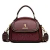 Comercio Exterior 2026 Nuevo Regalo Práctico Bolso de Mujer Bolso para Mamá Gran Capacidad Estilo Coreano Moda Casual Bolso de Mujer