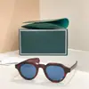 Gafas de Sol de Lujo de Diseñador Polarizadas Palm Jacques Gafas de Sol de Moda para Hombres y Mujeres Jmm Kellerman I