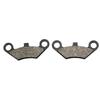 Pastillas de Freno de Disco ATV Motocicleta Cfmoto Cf500 Cf600 600Cc X5 X6 X8 U5 Brisa de Primavera