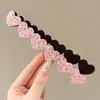 Diadema de Cinta Mágica con Lentejuelas para el Cabello para Niñas, Organizador de Flequillo, Herramienta para Fijar el Cabello, Diadema para Bebé