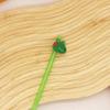 Tapa de pajita de dibujos animados a prueba de polvo ins té con leche funda de silicona para pajita a prueba de polvo a prueba de polvo tapón de pajita lindo exclusivo transfronterizo
