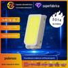 Luz de Fundo 3014 Contas de Lâmpada Luz Branca Módulo de Luz de Fundo Tela LCD Tela de TV Branco Branco Frio Led3014 Contas de Lâmpada de Luz de Fundo Fabricante