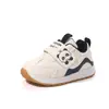 Coleção de primavera e outono: sapatos de caminhada populares de sola macia para bebês meninas, sapatos casuais da moda para meninos e tênis esportivos populares para crianças