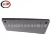 Adecuado para 2010-2013 / Serie 5 F10 Soporte de Montaje para Matrícula Delantera 51137200711 37200711