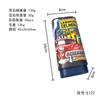 Envío Gratis Dongguan Juego de Hardware de Dos Extremos para Cigarros Tijeras para Cigarros Caja Humectante para Cigarros Caja de Almacenamiento de Madera de Cedro Goya