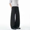 Otoño 2026 Nuevo Estilo Pantalones de Linterna de Pierna Ancha con Retazos sin Sombra para Pared M-5XL HK26777-TeP29