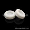 Longran vendas diretas silicone plugue à prova d'água 12-13mm furo plugue dupla face plugue de poeira chassi plugue de vedação à prova de poeira