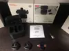 Microfone de Lapela Sem Fio M1 Popular, Microfones Duplos com Clipe Magnético com Redução de Ruído para Transmissão ao Vivo e Gravação
