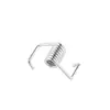 Accesorios de resorte de banda para impresora 3D, ajuste, resorte de torsión, resorte de bloqueo de correa de distribución, 6 mm, 10 mm, correa de transmisión