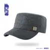 Gorro de Lana Cálido con Forro de Forro Polar para Otoño e Invierno para Hombres, Gorro de Moda Versátil para Cabeza Grande, Gorro de Protección Solar para Exteriores