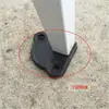 Acessórios Peças para Barraca de Camping Acessórios de Barraca Universal Quatro Pernas Quatro Cantos Dobrável Toldo Abrigo de Chuva Guarda-chuva Grande Pernas de Suporte Semi-Automáticas