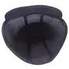 Forro de capacete de segurança quatro estações ventilação respirável almofada absorvente de suor removível lavável canteiro de obras forro respirável de capacete de segurança para levar