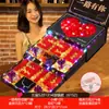 Presentes de Dia dos Namorados Chinês para Namorada ou Esposa, Presentes de Aniversário, Caixas de Presente de Chocolate Criativas no Atacado do Fabricante, Dropshipping Disponível