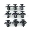 01553-03753 es adecuado para Nissan Sylphy, Teana, Mitsubishi clip de fijación para guardabarros de rueda remache tipo push