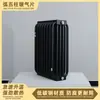 Radiador de acero con arco personalizado de cinco columnas tipo vapor de ingeniería YGH-V-900 personalización de procesamiento de radiador