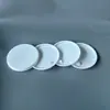 Tapa Interna Selladora Blanca Dentada 68 Pestaña de Tirar de PP Junta para Tarro de Crema Tapón Interno para Boca de Botella Cosmética de Crema Facial Junta Selladora en Stock