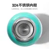 Mini Caneca de Bolso Robusta de Aço Inoxidável 304 de Alto Acabamento, Isolada para Uso Externo, Simples e Portátil, Caneca Térmica Ecológica