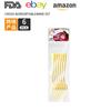 Vajilla de acero inoxidable transfronteriza de Amazon juego de 24 piezas hotel restaurante cena 4 personas cuchillo, tenedor y cuchara estuche de regalo