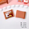 Casa de Muñecas Artificial Mini Tienda de Conveniencia Dulces Cachorro Lineal Lindo Supermercado Comida y Juego Decoración DIY Accesorios
