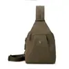 Mochila Pequeña Mujer 2026 Nueva Mochila Gran Capacidad Bolso de Pecho para Dama Viaje Ligero Tela Oxford Bolso de un Solo Hombro