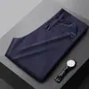 Pantalones de pana para hombre, de pierna recta, modernos, guapos, versátiles, talla grande, ropa moderna para hombre, pantalones casuales