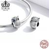 Pulsera Evelle Original Animal Series Búho s925 con cuentas de plata esterlina, nuevo producto transfronterizo, accesorios de joyería con cuentas