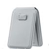 Adequado para Suporte Magnético Magsafe Porta-Cartões Dobradiça de Hardware Suporte de 180 Graus Porta-Cartão Magnético Retrátil