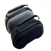 Bolsa de Armazenamento para Console de Jogo Ps5 de Casca Dura, Bolsa de Armazenamento para 2 Controles de Jogo Switch, Caixa de Armazenamento Portátil Eva para Xbox