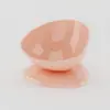 Tigela Personalizada para Gatos, Tigela Inclinada com Boca Inclinada, Tigela de Ração para Gatos para Proteger a Coluna Cervical, Tigela de Plástico para Animais de Estimação para Gatos, Filhotes e Cachorros