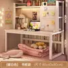 Tocador de Ventana Abuhardillada Mesa de Maquillaje para Dormitorio Armario de Almacenamiento Integrado Apartamento Pequeño Moderno Minimalista Modelo Nuevo 2025 Mesa de Maquillaje