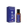 Diretamente do Fabricante: Líquido de Moxabustão Flor Vermelha Niuji Chuanqiong 30ml Atacado Dropshipping para Alívio de Desconforto nas Articulações, Joelhos, Cervical e Lombar